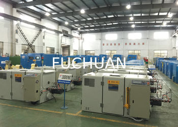 Chine Kunshan Fuchuan Electrical and Mechanical Co.,ltd