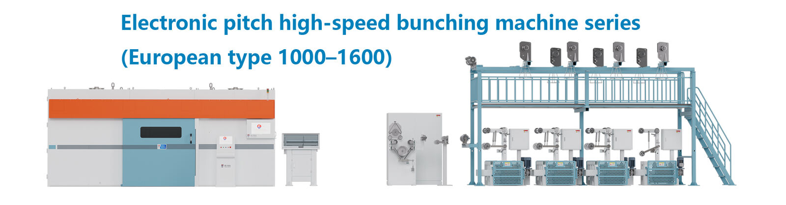 machine bunching double torsion