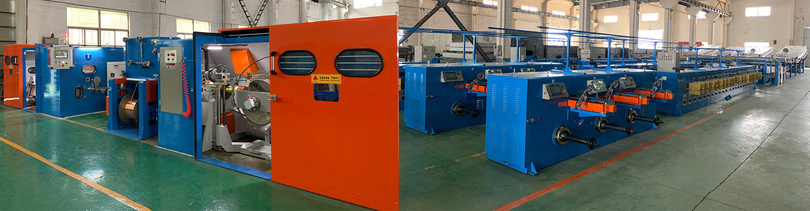 Machine de torsion de fil