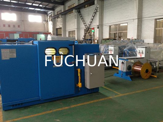 Double torsion de cuivre nue rassemblant l'équipement magnétique d'embrayage de poudre de la machine 1.2Kgf