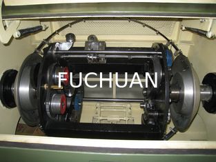 Fil de FUCHUAN FC-500A Enamalled tordant le contrôle de bouton poussoir de machine