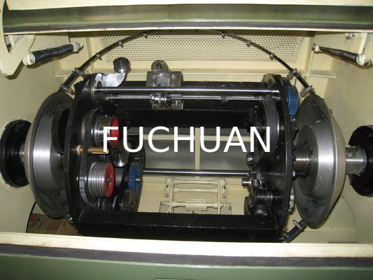 Équipement de contrôle de bouton poussoir de machine de torsion de fil émaillé par FUCHUAN FC-500A