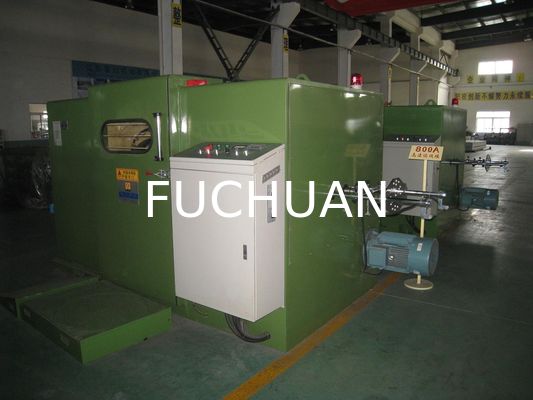 Mécanisme de machine à tordre le fil automatique de 0,2 mm à 1,70 mm, équipement de contrôle de friction