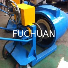 Fuchuan Lut Barrel Up Pay Off pour la ligne bobine d'extrusion de 800mm