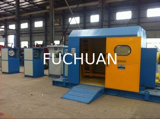0.05-2.52mm Single Twist Core fil de filetage en branche en masse en masse machine de torsion
