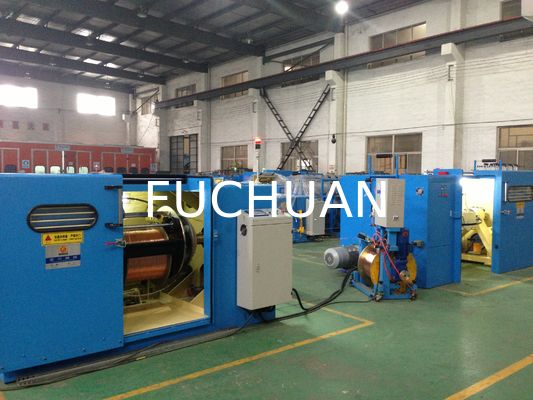 Câblage cuivre de frein électromagnétique groupant la machine 0,41 diamètre de fil de 0,52 0.64mm