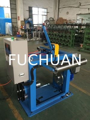 Le fil normal prennent l'équipement de groupeur de torsion de bobine de la machine 630mm double