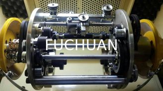 Fil de bleu de ciel de Fuchuan liant la machine avec la région de section de toronnage 0,0014 à 0.035mm2