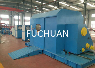 0.05-2.52mm machine de fabrication de câbles de type porte-à-faux