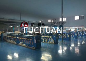 0.05-2.52mm câble en alliage de cuivre de recuit de conserve de torsion de groupe de machine