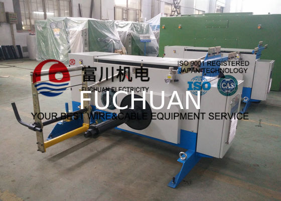 Le double axe actif payent le bleu de ciel 630 du groupeur 1.5kw de torsion de double de machine