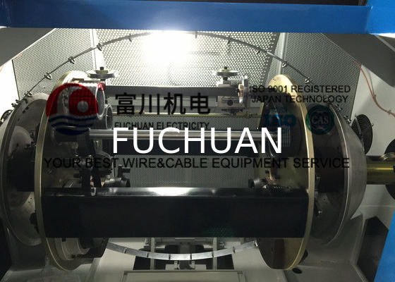 Fils nus émaux par torsion automatique de machine de regroupement de câblage cuivre d'écran tactile