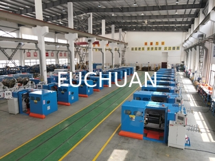 Machine automatique de raccordement de fils de cuivre à actionnement électrique à tension 220V/380V et puissance 7,5 kW