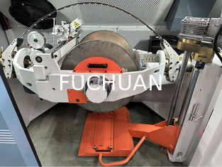 Machine de regroupement de fil de cuivre de fil d'aluminium pour le fil compacté et la torsion de 0,12 mm à 0,45 mm
