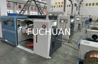 Double Twist Buncher Pour Max 50 mètres carrés de section transversale également fil émaillé fil / fil de cuivre nu fil d'aluminium