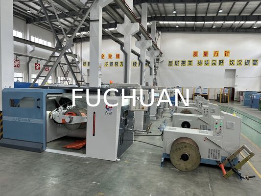 Torsion robuste de double de construction groupant l'échouage précis d'opération à grande vitesse de machine