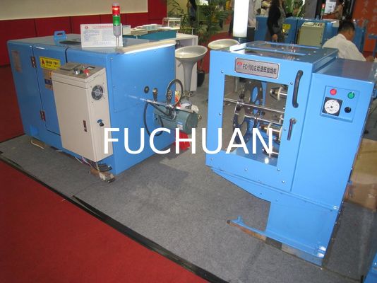 Compact Structure Machine de groupage de fil de cuivre 2000L x 960W x 1100H Facile à utiliser