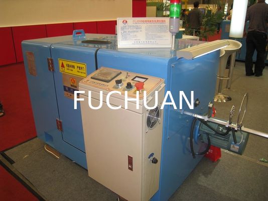 Câblage cuivre de câble liant l'équipement de grande précision d'écran tactile de machine