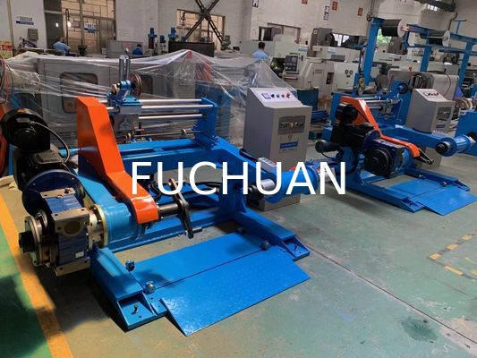 Câblage cuivre de précision groupant l'équipement de structure métallique à faible teneur en carbone de machine