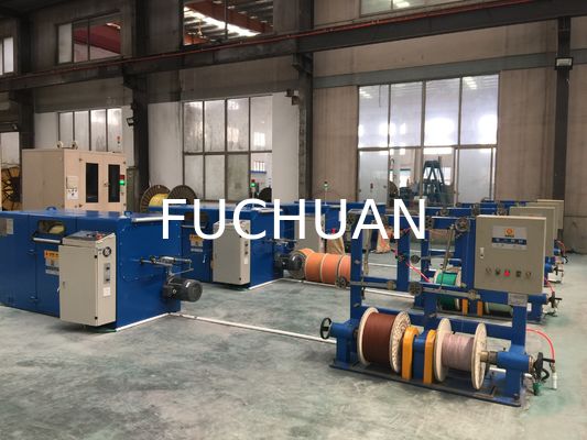 Double torsion de cuivre nue rassemblant l'équipement magnétique d'embrayage de poudre de la machine 1.2Kgf