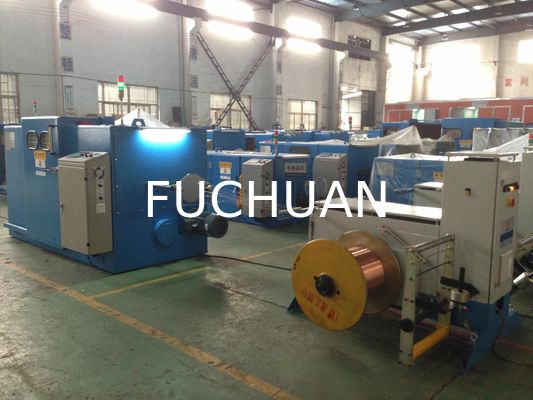 Double torsion de cuivre nue rassemblant l'équipement magnétique d'embrayage de poudre de la machine 1.2Kgf