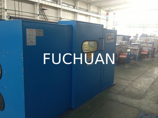 Double torsion de cuivre nue rassemblant l'équipement magnétique d'embrayage de poudre de la machine 1.2Kgf