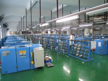 0.04-2.52 mm fil de cuivre nu fil en conserve fil de câble cca fil de torsion machine de regroupement