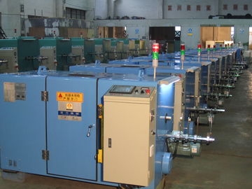 0.04-2.52 mm fil de cuivre nu fil en conserve fil de câble cca fil de torsion machine de regroupement