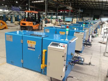0.04-2.52 mm fil de cuivre nu fil en conserve fil de câble cca fil de torsion machine de regroupement