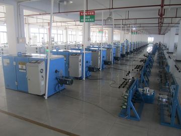 0.04-2.52 mm fil de cuivre nu fil en conserve fil de câble cca fil de torsion machine de regroupement