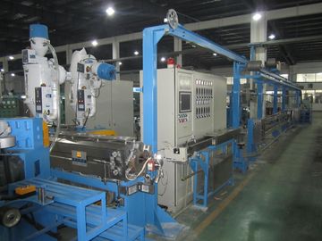 machine d'extrusion de câble de cuivre ligne pour l' automobile PVC / PP / PE fil