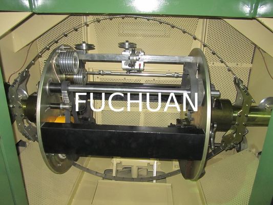 La double torsion standard attachant la machine 11Kw a groupé l'équipement de câblage cuivre