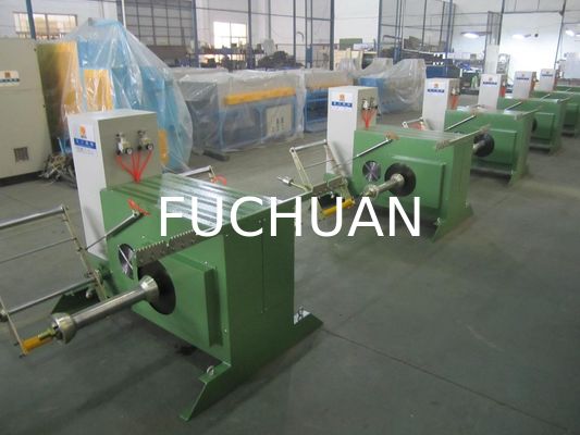 Torsion de double de câblage cuivre groupant les bobines multiples de dessin de machine active payantes