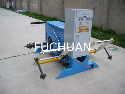Torsion de double de câblage cuivre groupant les bobines multiples de dessin de machine active payantes