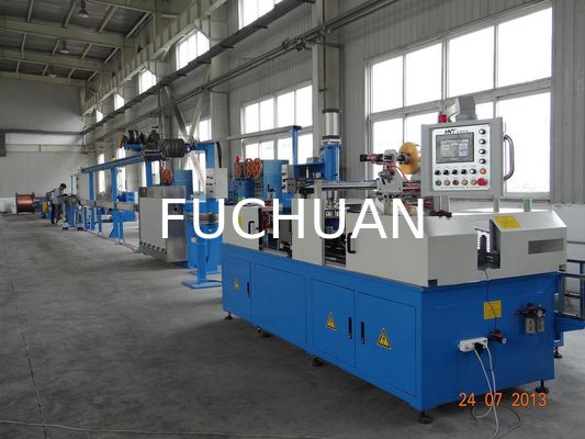 Torsion de double de câblage cuivre groupant le grand axe 630 de machine 500 800 1600mm