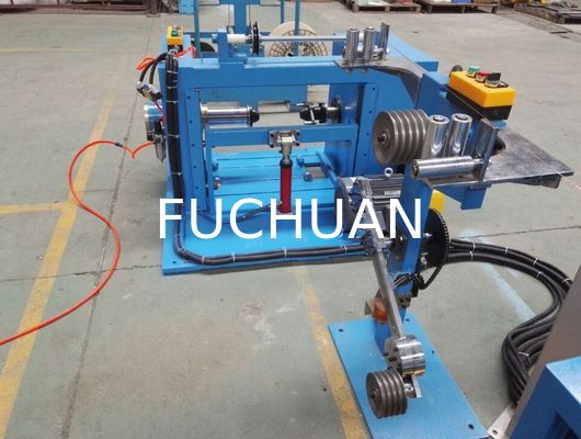 le fil actif de cuivre de 1600mm paye l'équipement de regroupement de machine de double torsion