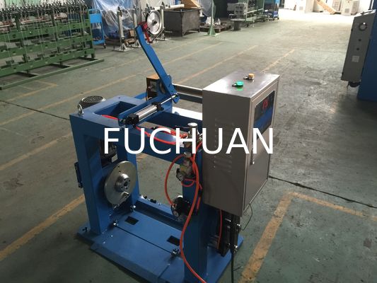 Le fil normal prennent l'équipement de groupeur de torsion de bobine de la machine 630mm double