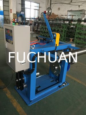 Le fil normal prennent l'équipement de groupeur de torsion de bobine de la machine 630mm double