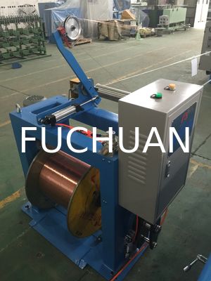 Le fil normal prennent l'équipement de groupeur de torsion de bobine de la machine 630mm double