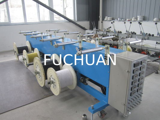 Machine de retreçage de fils sans mandrin, passive, 0,7 mm, 200 m/min