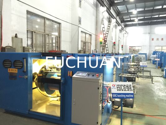 Câblage cuivre magnétique d'embrayage de poudre groupant le câblage d'arc de l'équipement 2.5Kgf de machine