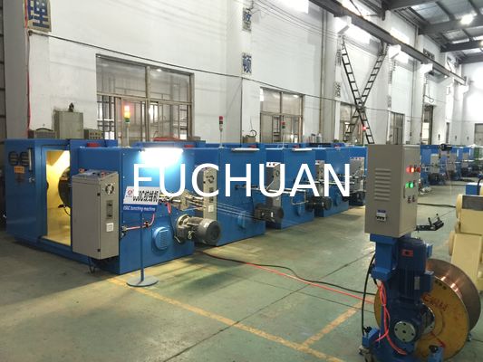 Câblage cuivre magnétique d'embrayage de poudre groupant le câblage d'arc de l'équipement 2.5Kgf de machine