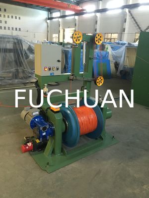 Double torsion de bleu ciel groupant l'équipement tournant de vitesse de la machine 650Rpm