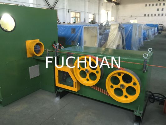 Double torsion de bleu ciel groupant l'équipement tournant de vitesse de la machine 650Rpm