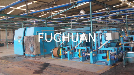 2.14 Machine à torsader pour faisceaux de fils gainés argent, embrayage à poudre magnétique 20Kgf