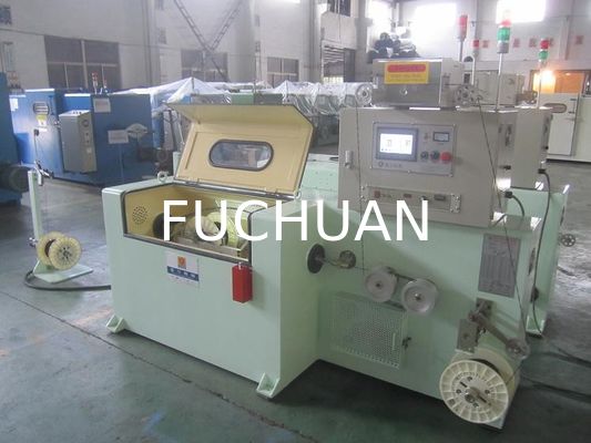 Fil d'instrument médical groupant l'équipement de torsion de puissance élevée de machine