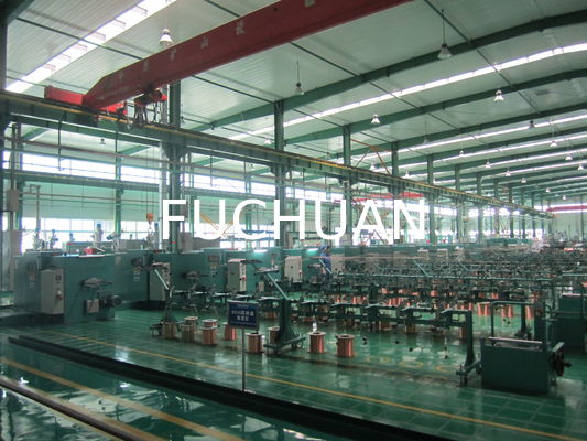 Double torsion de machines de Twisters de fil groupant la puissance d'inverseur de la machine 7.5Kw