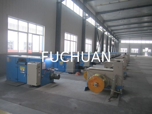 Double torsion à grande vitesse groupant l'équipement nu aérospatial de câblage cuivre de machine