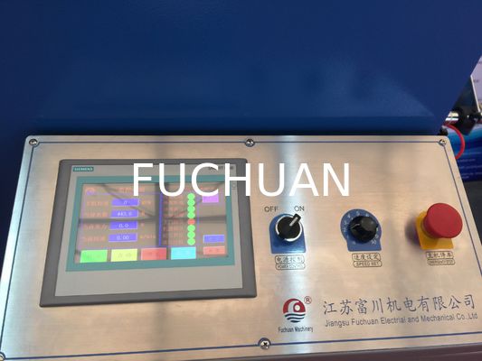 Zone normale 0,3 de section de toronnage de machine de torsion de fil de Fuchuan FC-650C 4 mm2