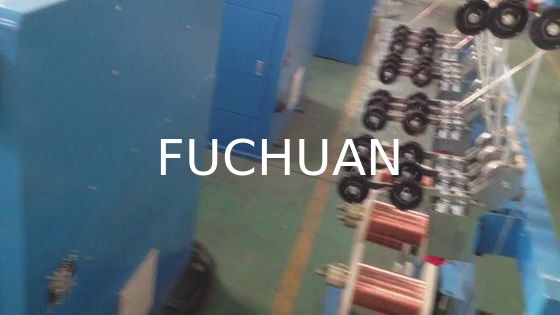 Câblage cuivre de fil de nickel de 19 pièces attachant l'équipement de la machine 0,41 0,52 0.64mm